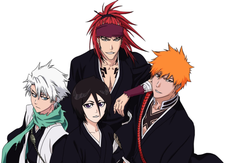 блич кровавая война