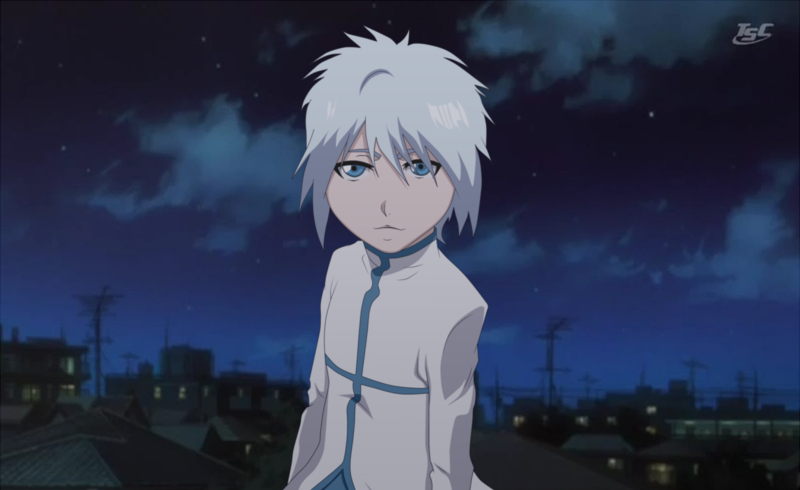 блич персонажи