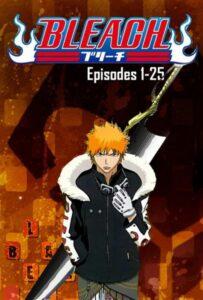 Аниме Блич 1 Сезон 2004-2012 Все Серии Смотреть Онлайн