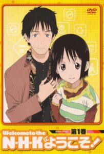 Добро пожаловать в N.H.K. Смотреть на Русском Языке