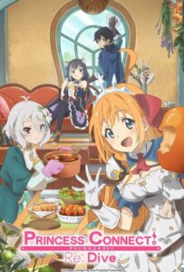Связь принцесс: Повторное погружение Смотреть на Русском Языке