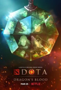 DOTA: Кровь дракона Смотреть на Русском Языке
