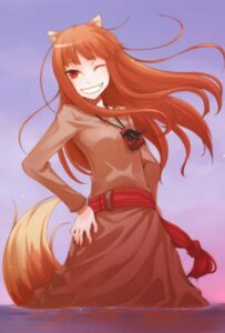 Волчица и пряности 2 Смотреть на Русском Языке