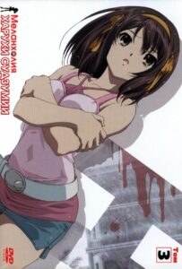 Меланхолия Харухи Судзумии Смотреть на Русском Языке