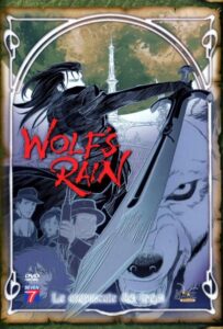 Волчий дождь Смотреть на Русском Языке