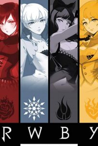 Красный, белый, чёрный, жёлтый Смотреть на Русском Языке